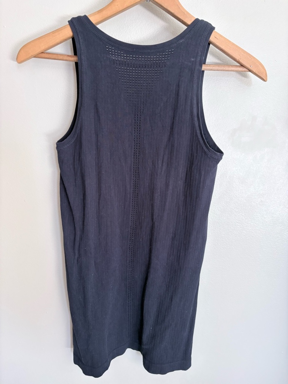 Athleta Tank
Pura Ribbed - Navy Blue - Picture 3 of 9